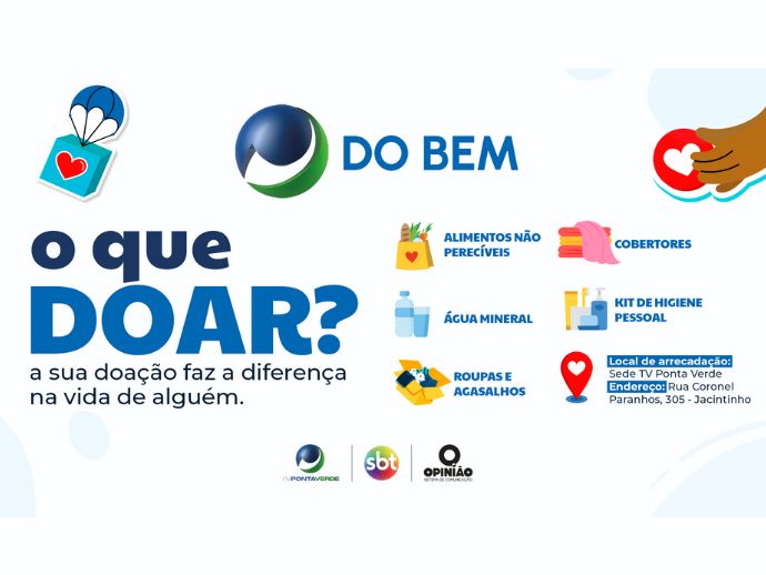 TV Ponta Verde Do Bem