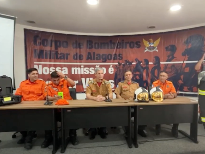 Taxa de Corpo de Bombeiros 2023 &eacute; lan&ccedil;ada pela corpora&ccedil;&atilde;o