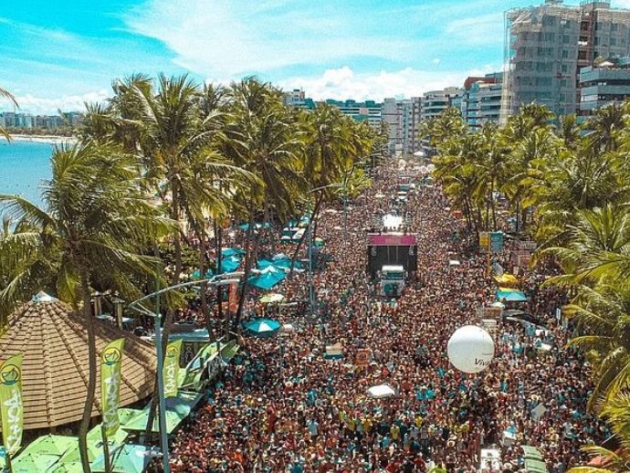 Carnaval em Macei&oacute;: confira as atra&ccedil;&otilde;es e os blocos que v&atilde;o animar a cidade 