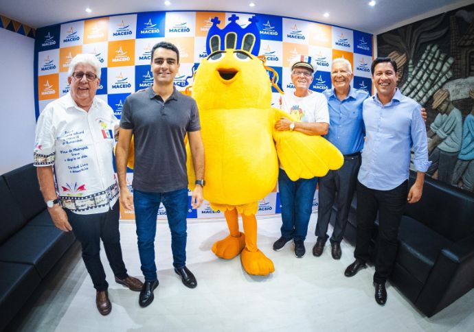 Pinto da Madrugada acontece neste sábado (3) com transmissão e cobertura completa da TV Ponta Verde
