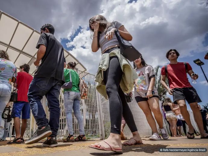  Provas do Enem 2O24 ser&atilde;o em 3 e 10 de novembro; confira o cronograma
