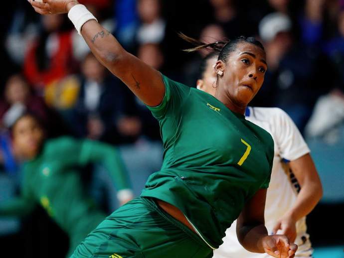Sele&ccedil;&atilde;o feminina de handebol &eacute; convocada para os Jogos de Paris