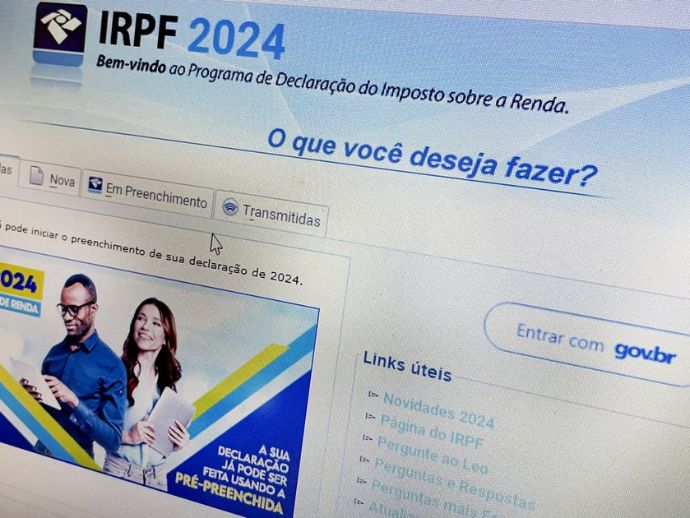 Receita abre hoje consulta ao 4&ordm; lote do Imposto de Renda