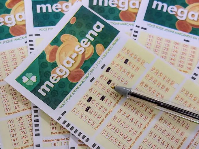 Mega-Sena n&atilde;o tem ganhador e pr&ecirc;mio acumula para R$ 40 milh&otilde;es