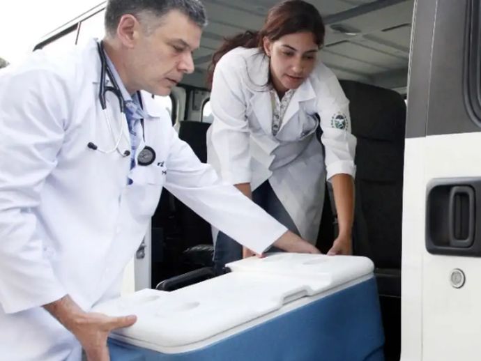 Transplantes s&atilde;o seguros e salvam vidas, dizem entidades