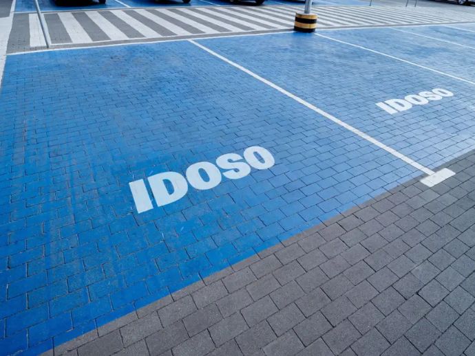 Credencial de estacionamento para idoso e PCD ganha vers&atilde;o digital