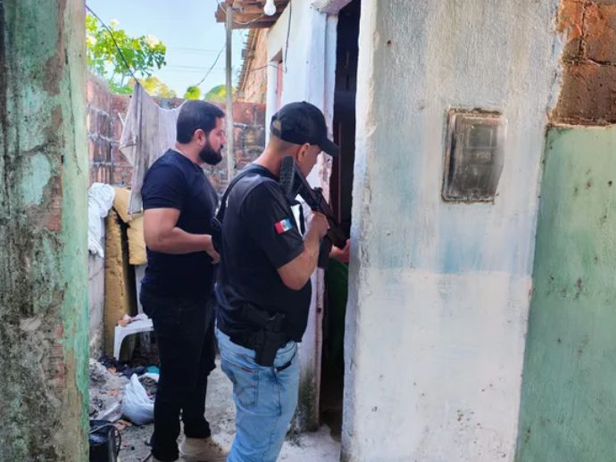 Homem procurado por assassinato &eacute; preso ap&oacute;s 24 anos foragido em Alagoas