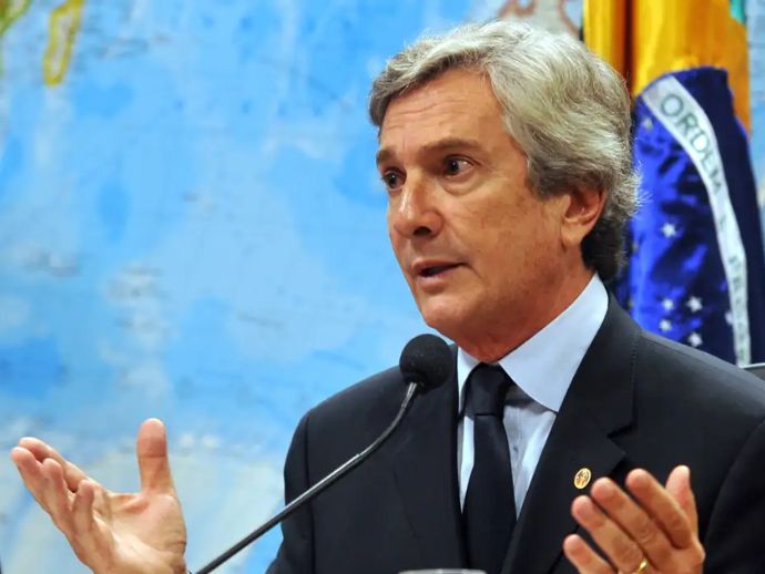 STF mant&eacute;m condena&ccedil;&atilde;o de Fernando Collor na Lava Jato