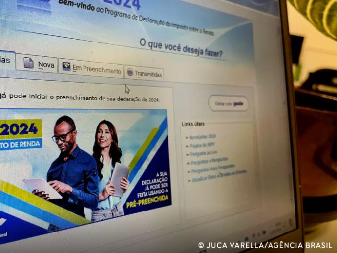 Receita abre consulta a lote da malha fina do Imposto de Renda
