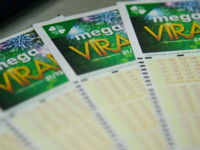 Mega da Virada: apostas podem ser feitas at&eacute; as 18h desta ter&ccedil;a-feira
