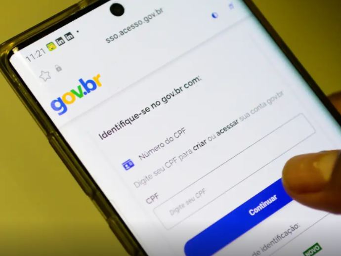 Uso da assinatura digital Gov.br cresce 130% em um ano