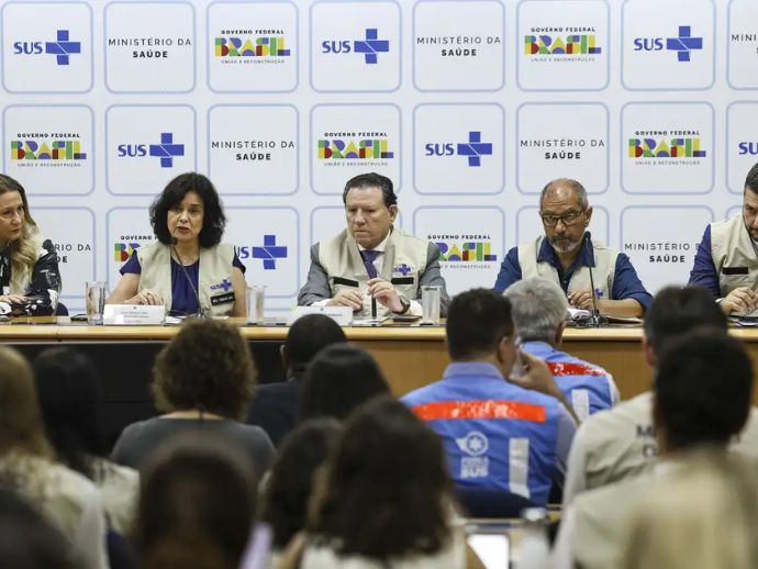 Governo lan&ccedil;a a&ccedil;&otilde;es para se antecipar a per&iacute;odo de alta da dengue
