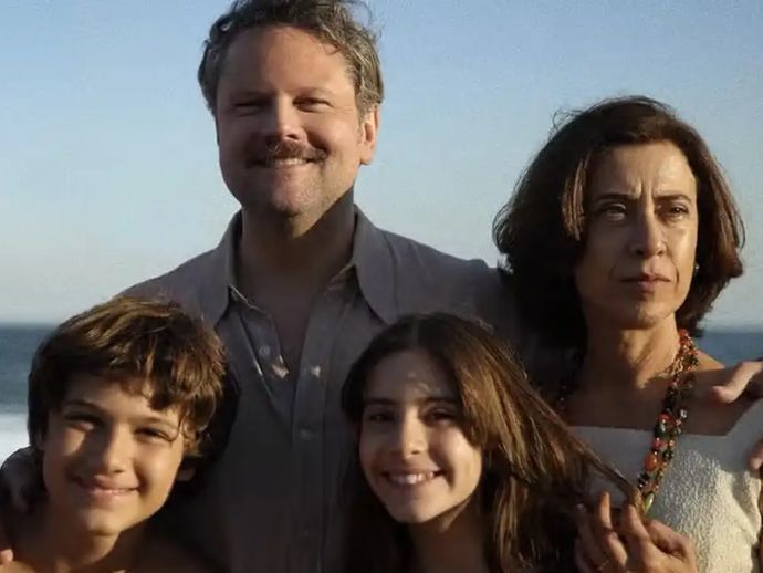 Ainda Estou Aqui vence pr&ecirc;mio Goya de melhor filme ibero-americano