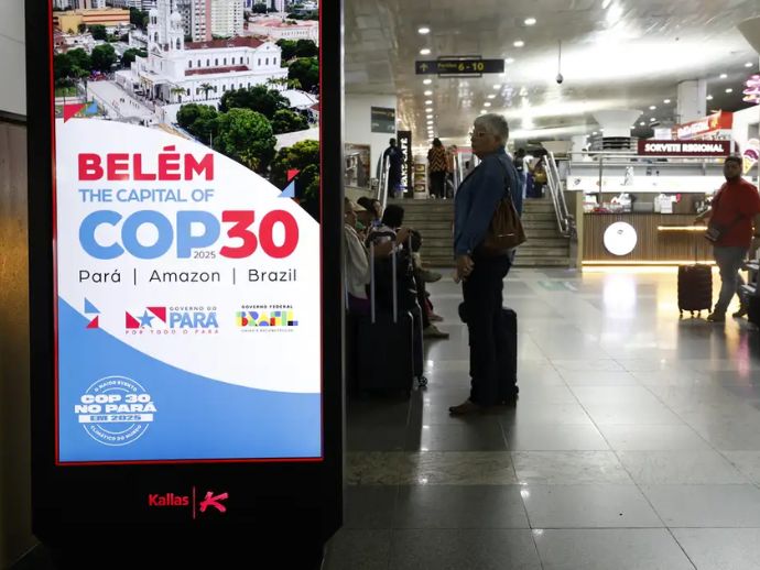 Iniciativa vai selecionar jovens para representar o Brasil na COP 30