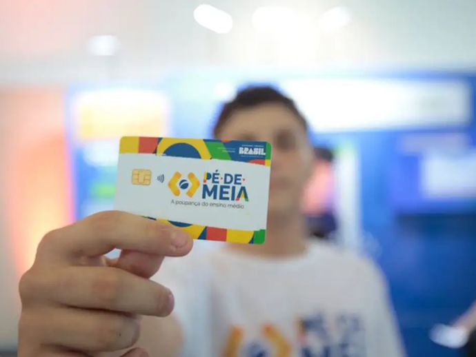 P&eacute;-de-Meia: nascidos em setembro e outubro recebem hoje incentivo