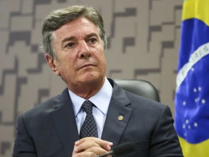 Por 6 votos a 4, STF mant&eacute;m pris&atilde;o de Fernando Collor por corrup&ccedil;&atilde;o e lavagem de dinheiro