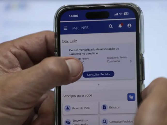 INSS: saiba como consultar notifica&ccedil;&atilde;o sobre descontos ilegais
