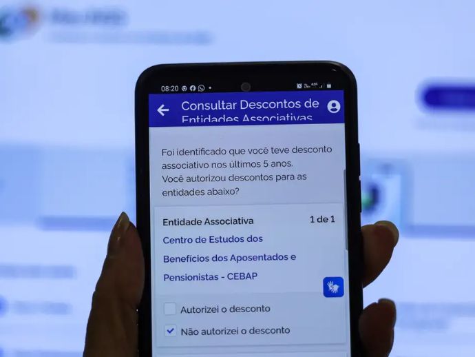 INSS: 473,9 mil segurados j&aacute; contestaram descontos indevidos