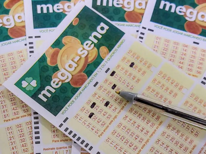 Mega-Sena sorteia nesta quinta-feira pr&ecirc;mio acumulado em R$ 45 milh&otilde;es