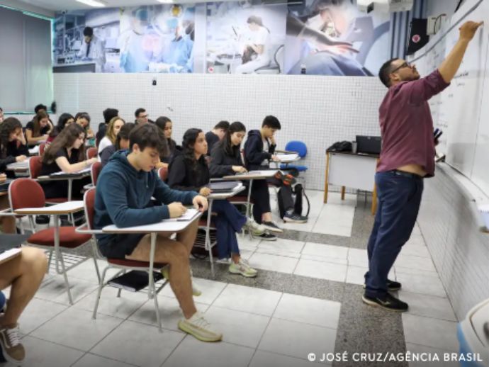 Enem 2025: prazo para inscri&ccedil;&otilde;es termina nesta sexta