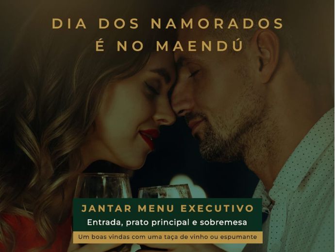 Jantar rom&acirc;ntico com m&uacute;sica ao vivo marca o Dia dos Namorados no Hotel Mercure Macei&oacute;