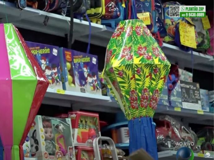 Com&eacute;rcio de Macei&oacute; celebra S&atilde;o Jo&atilde;o com expectativa de crescimento nas vendas