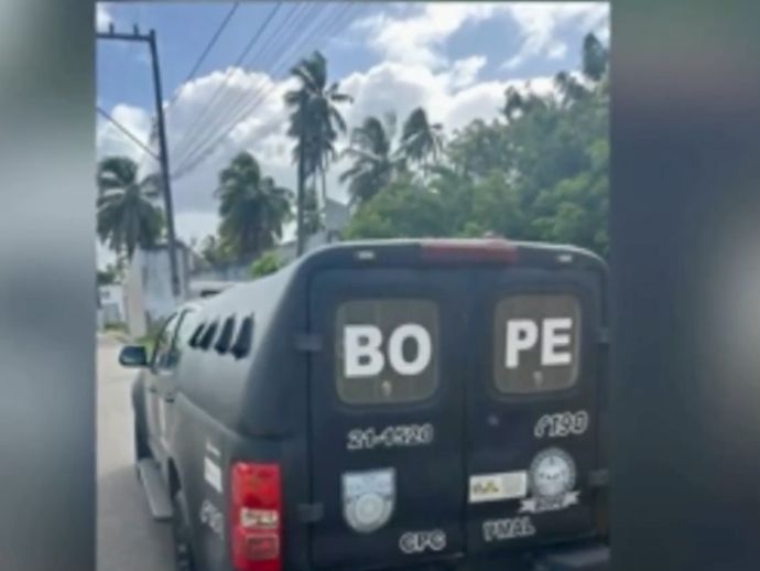 Homem suspeito de v&aacute;rios homic&iacute;dios morre em confronto com o BOPE no litoral sul de Alagoas