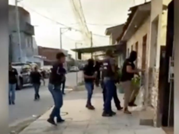 Opera&ccedil;&atilde;o policial prende integrante de fac&ccedil;&atilde;o criminosa em Macei&oacute;
