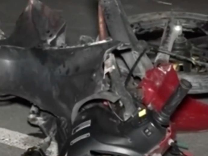 Motociclista morre em colis&atilde;o na AL-101 Sul, em Barra de S&atilde;o Miguel