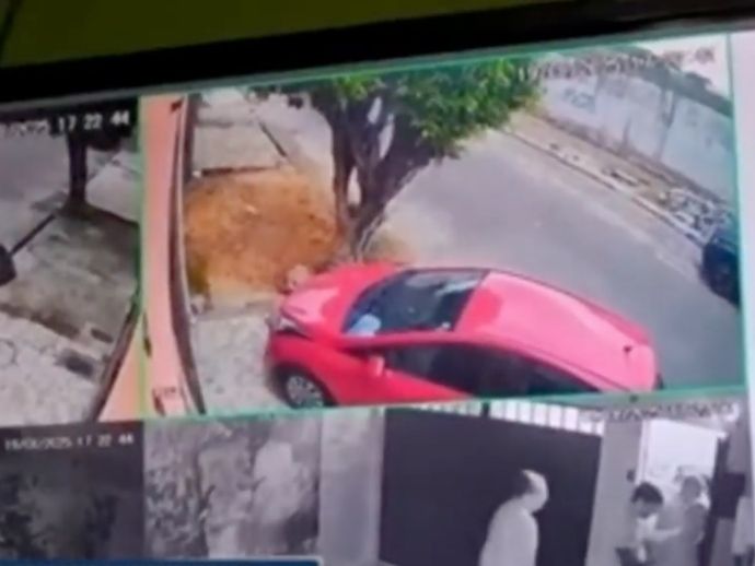 Homem &eacute; preso em pousada acusado de abusar do sobrinho de 10 anos em Alagoas