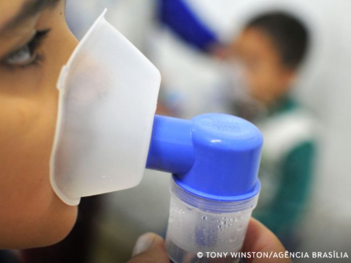 Casos de s&iacute;ndrome respirat&oacute;ria grave caem no pa&iacute;s
