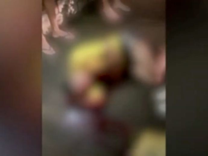 Homem sofre choque el&eacute;trico ao tentar roubar fios de internet no Prado