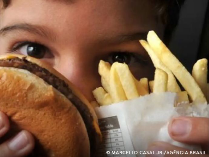 Unicef: obesidade infantil supera desnutri&ccedil;&atilde;o pela 1&ordf; vez no mundo