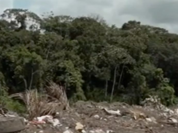 Secret&aacute;rio de Infraestrutura da Barra de Santo Ant&ocirc;nio &eacute; preso por crime ambiental em lix&atilde;o irregular