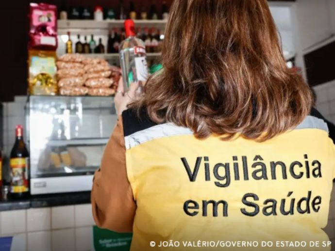 Brasil tem 209 casos suspeitos de intoxica&ccedil;&atilde;o por metanol