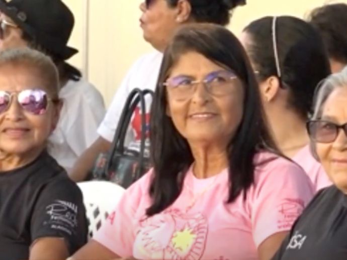Casa da Mulher Alagoana promove a&ccedil;&atilde;o de conscientiza&ccedil;&atilde;o no Outubro Rosa