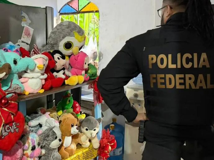 PF deflagra a&ccedil;&atilde;o em todo o pa&iacute;s contra abuso sexual de crian&ccedil;as