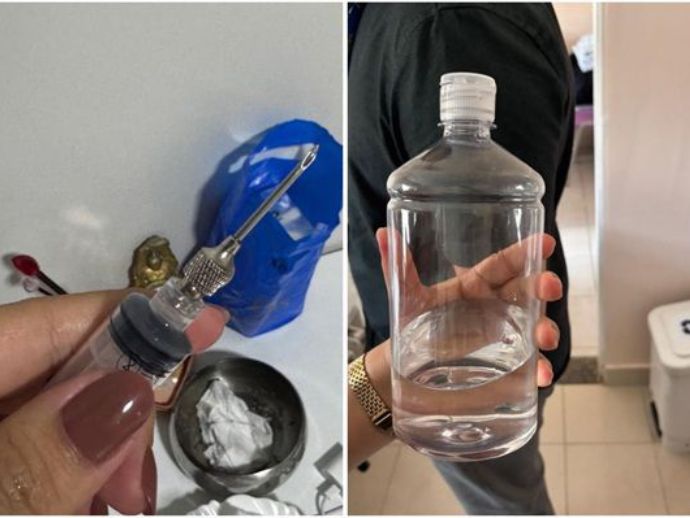 Dentista &eacute; investigada por usar silicone industrial em procedimentos est&eacute;ticos