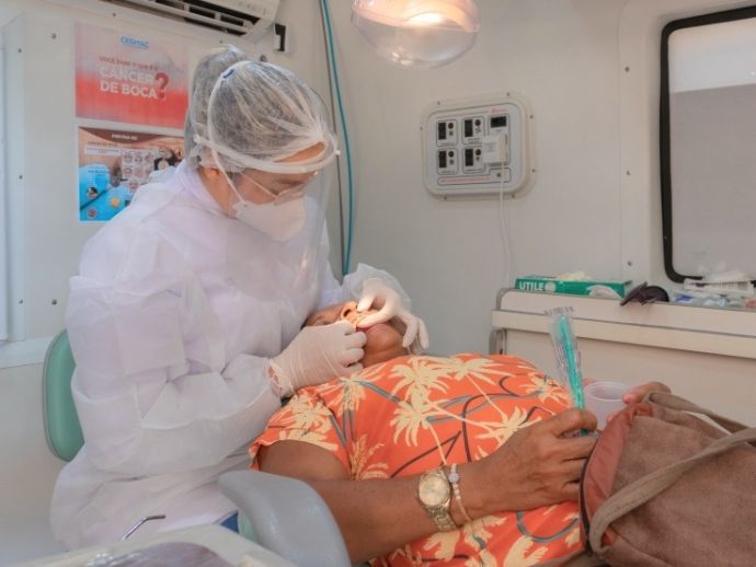 Sa&uacute;de Bucal de Macei&oacute; refor&ccedil;a cuidados integrais &agrave; popula&ccedil;&atilde;o