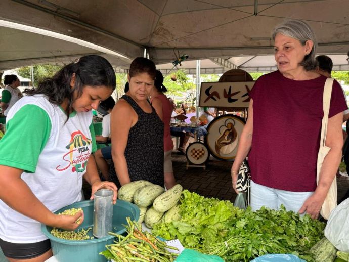 &Uacute;ltima edi&ccedil;&atilde;o da Feira Sustent&aacute;vel Sabor do Campo de 2025 acontece neste domingo em Macei&oacute;