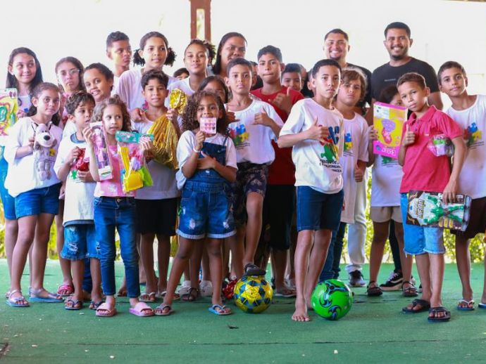 Pol&iacute;cia Civil de Alagoas promove 3&ordf; edi&ccedil;&atilde;o do Natal Pol&iacute;cia Civil Amiga
