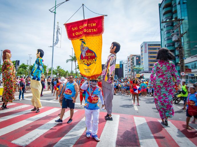 Governo de Alagoas lan&ccedil;a edital do Pr&ecirc;mio Carnaval 2026 com R$ 1 milh&atilde;o para blocos carnavalescos