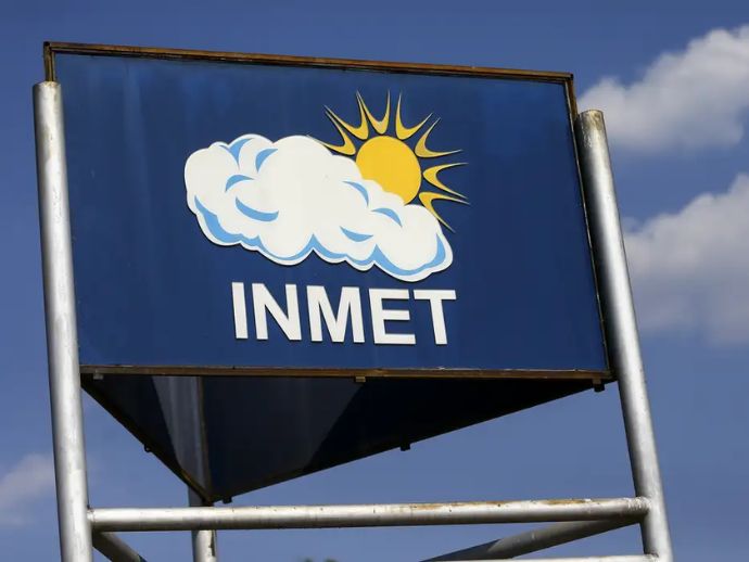 Inmet alerta para calor extremo e tempestades nos &uacute;ltimos dias de 2025
