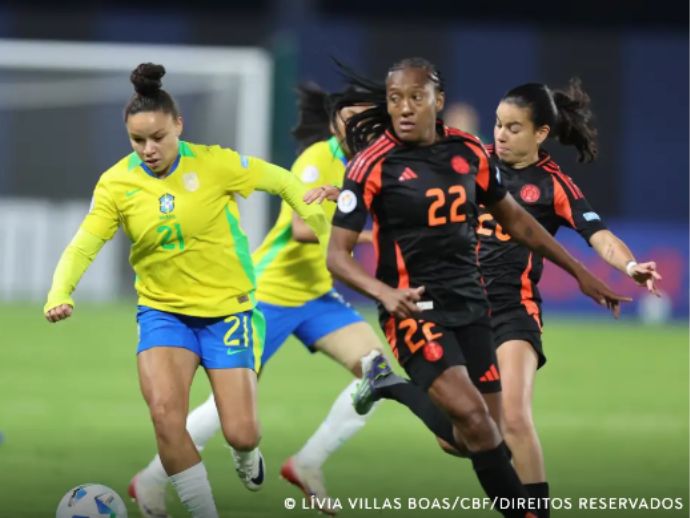 Governo estuda isen&ccedil;&atilde;o de tributos para Copa Feminina de 2027