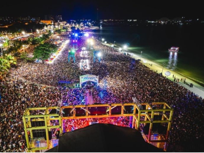 Ver&atilde;o Massay&oacute; come&ccedil;a nesta sexta (09); confira a programa&ccedil;&atilde;o