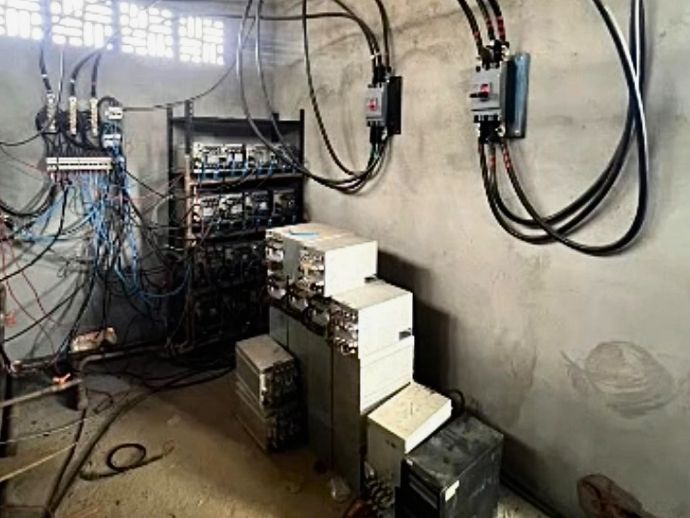 Pol&iacute;cia Civil desarticula fazendas de minera&ccedil;&atilde;o ilegal de criptomoedas no interior de Alagoas