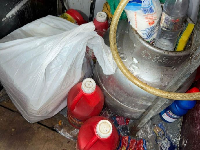 Vigil&acirc;ncia Sanit&aacute;ria interdita trailer por irregularidades graves no Ver&atilde;o Massay&oacute; 2026