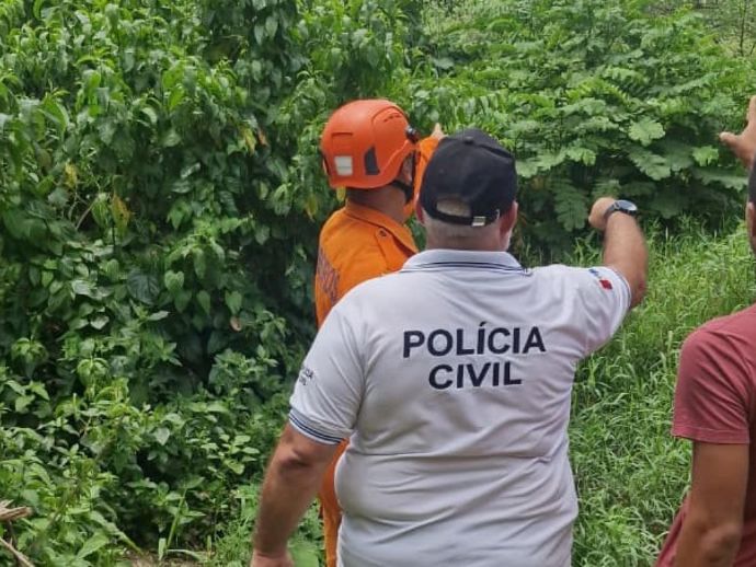 Cabe&ccedil;a de jovem de 16 anos foi encontrada em a&ccedil;ude no conjunto Salvador Lyra