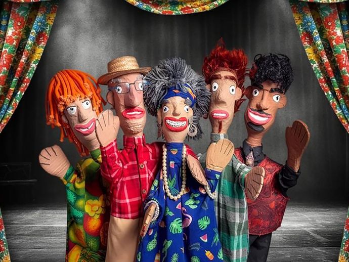 2&ordf; Mostra de Teatro de Bonecos de Alagoas re&uacute;ne 8 grupos em Macei&oacute;