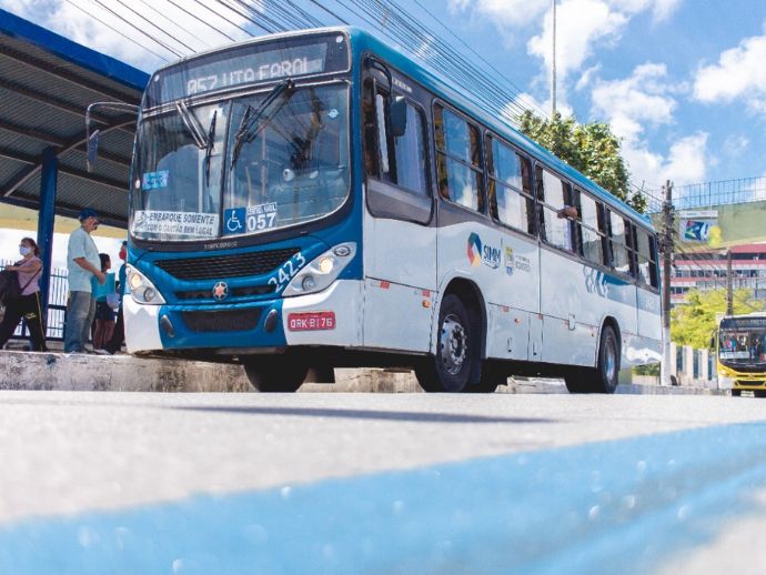 Linha 714 volta a circular nos Conjuntos dos Vales a partir desta segunda (02)